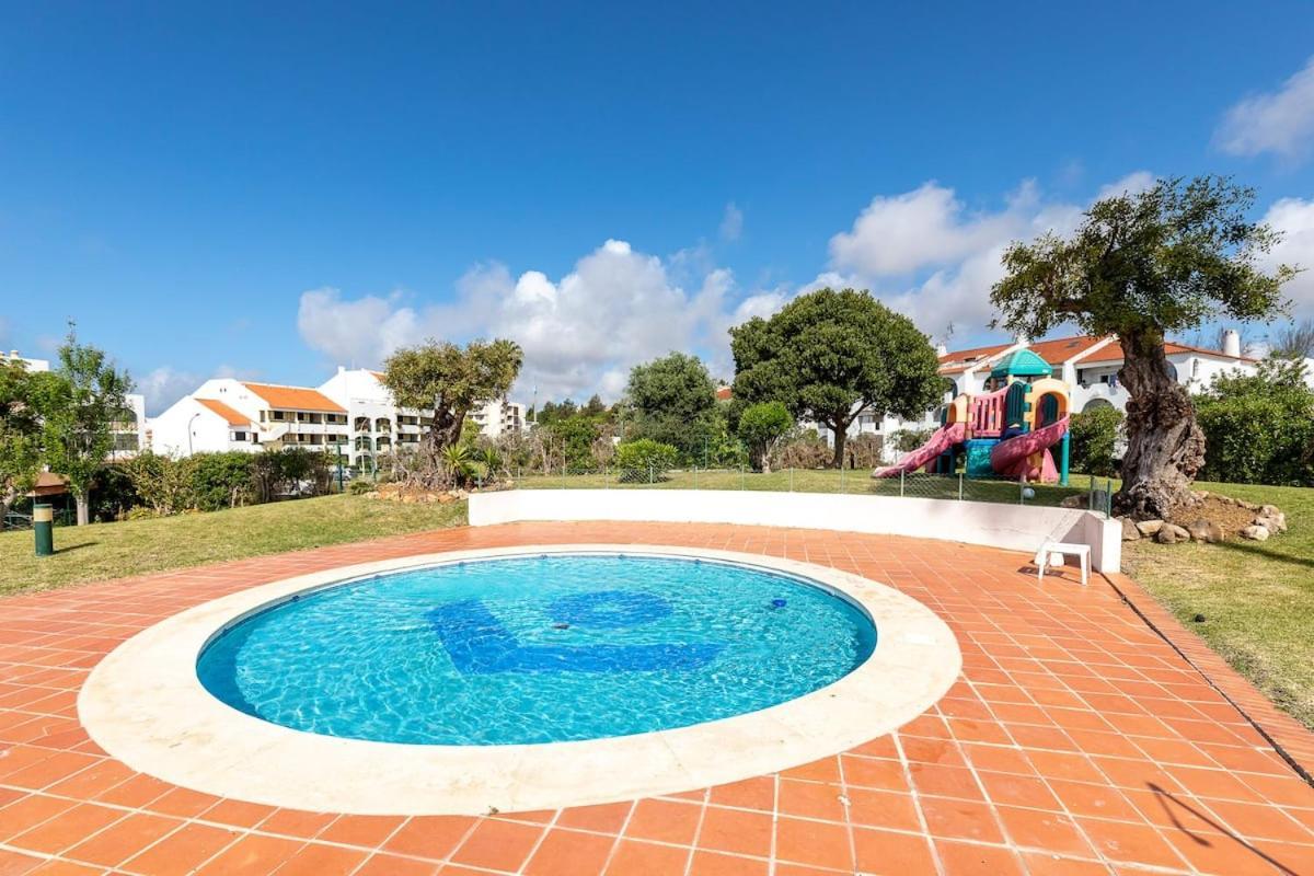 Apart 306 Albufeira Exteriör bild