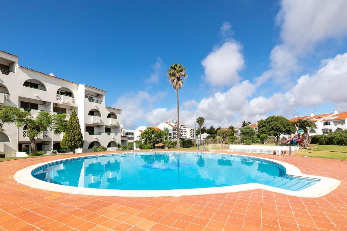 Apart 306 Albufeira Exteriör bild