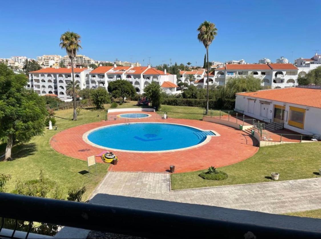 Apart 306 Albufeira Exteriör bild