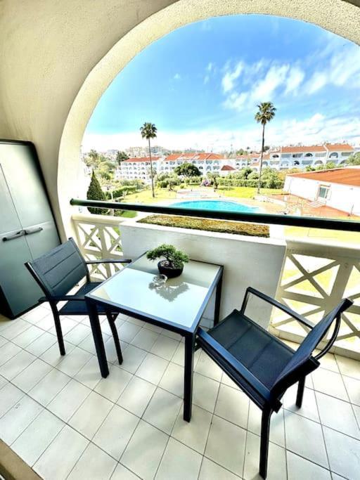 Apart 306 Albufeira Exteriör bild