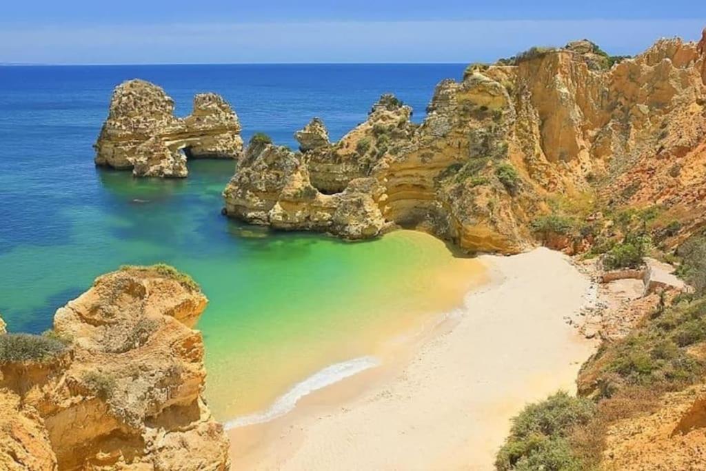 Apart 306 Albufeira Exteriör bild
